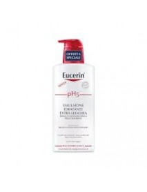 EUCERIN PH5 EMULSIONE CORPO EXTRA LEGGERA 400ML