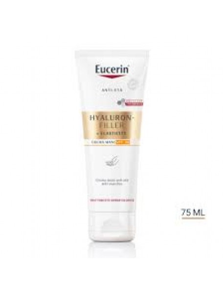 EUCERIN HYALURON FILLER + ELASTICITY CREMA MANI 75ML