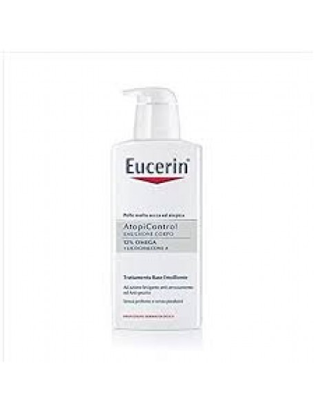 EUCERIN ATOPI CONTROL LOZIONE CORPO 400ML