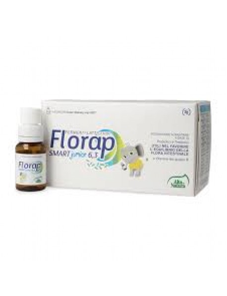 ALTA NATURA FLORAP SMART JUNIOR 10 FLACONCINI DA 10ML