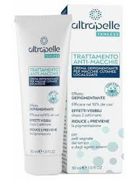 ALTRAPELLE TENLESS BOOSTER ILLUMINATING SIERO RADIANTE UNIFORMANTE 30ML