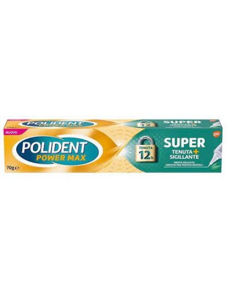 POLIDENT SUPER TENUTA + SIGILLANTE 70G