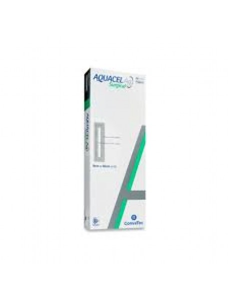 CONVATEC AQUACEL AG SURGICAL 9X30CM 10 MEDICAZIONI