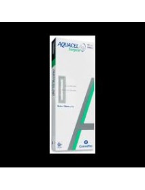 CONVATEC AQUACEL AG SURGICAL 9X25CM 10 MEDICAZIONI