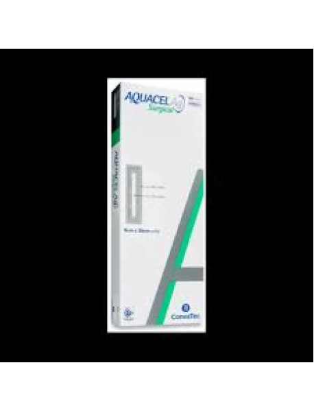 CONVATEC AQUACEL AG SURGICAL 9X25CM 10 MEDICAZIONI