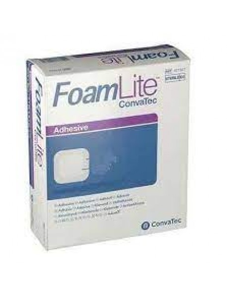 CONVATEC FOAM LITE 8X8CM 10 MEDICAZIONI