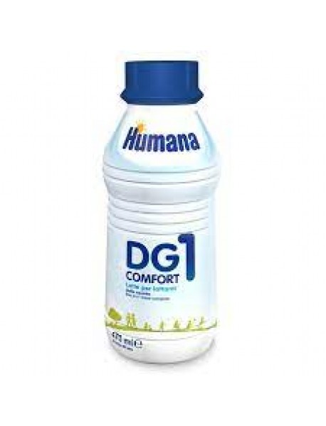 HUMANA DG COMFORT 1 LIQUIDO 470ML