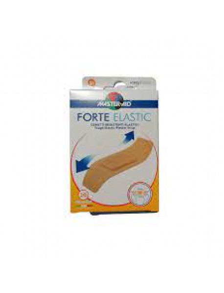 MASTER-AID CEROTTO FORTE ELASTIC GRANDE 20 PEZZI