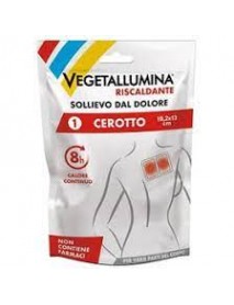 VEGETALLUMINA CEROTTO RISCALDANTE 1 PEZZO