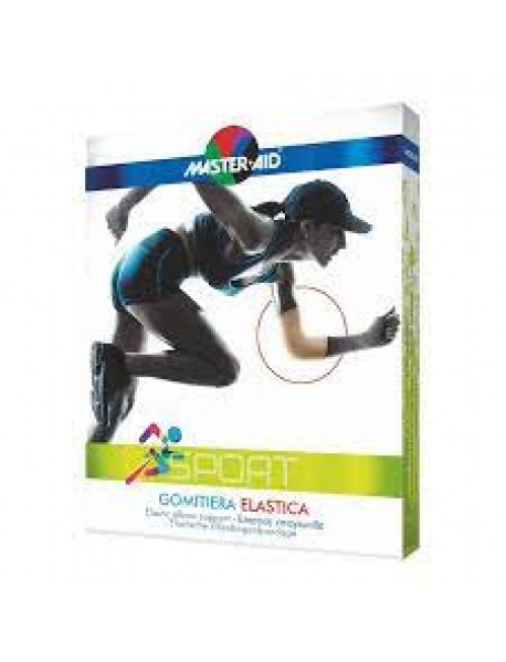 MASTER-AID SPORT GOMITIERA ELASTICA TAGLIA 3 1 PEZZO