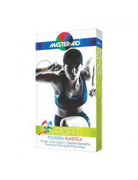 MASTER-AID SPORT POLSIERA ELASTICA TAGLIA 3 1 PEZZO