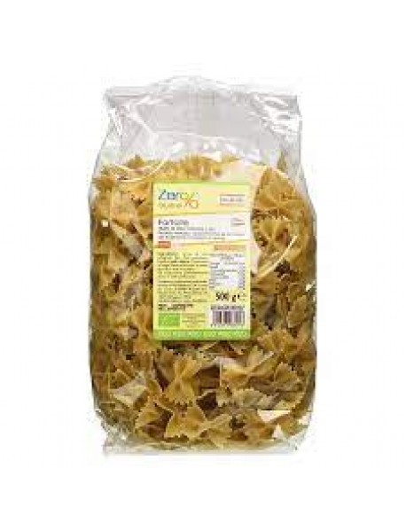 ZER% GLUTINE FARFALLE DI RISO INTEGRALE BIO 500G