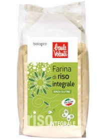 BAULE VOLANTE FARINA INTEGRALE DI RISO BIO 375G