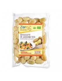 ZER% GLUTINE GNOCCHI DI PATATE BIO 500G