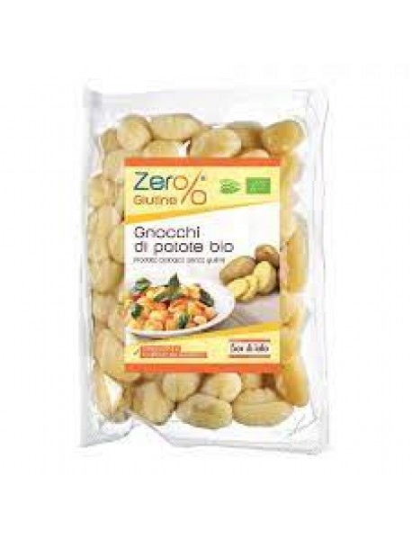 ZER% GLUTINE GNOCCHI DI PATATE BIO 500G