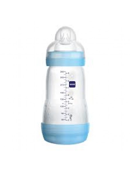 MAM BIBERON EASY START ANTI-COLIC MASCHIO 260ML