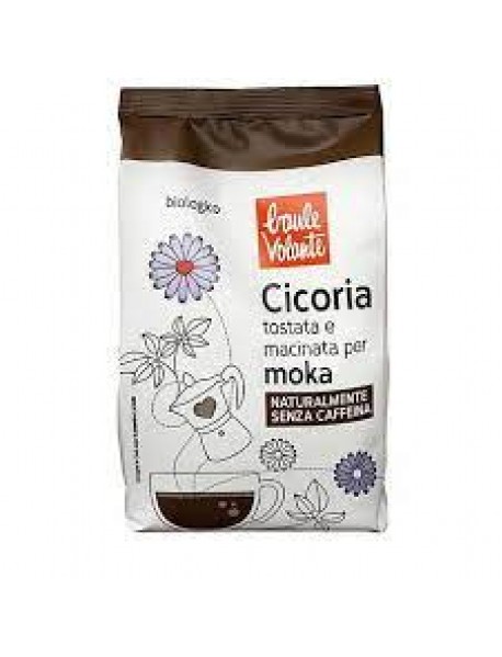 BAULE VOLANTE CICORIA TOSTATA E MACINATA MOKA 250G