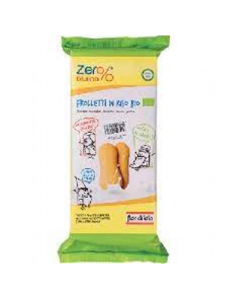 ZER% GLUTINE FROLLETTI DI RISO BIO 120G