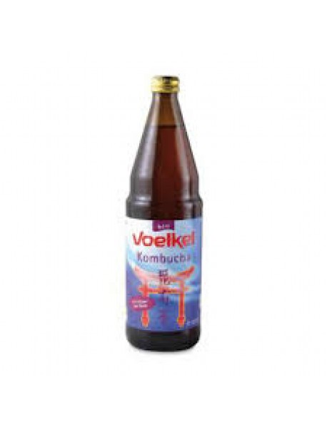 BAULE VOLANTE KOMBUCHA TE' FERMENTATO 750ML