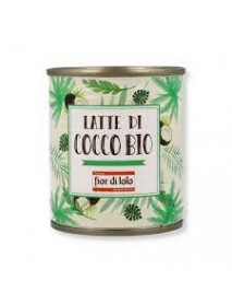 FIOR DI LOTO LATTE DI COCCO BIO 200ML