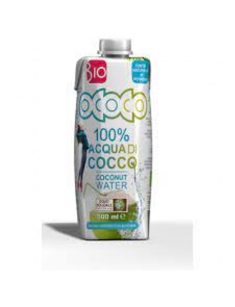 OCOCO ACQUA DI COCCO 500ML