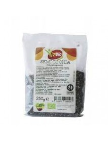 SEMI DI CHIA 250G VIVIBIO