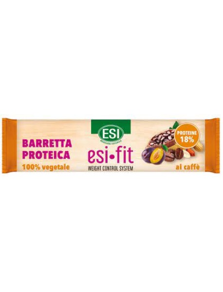 ESI FIT BARRETTA PROTEICA AL CAFFE' 40G