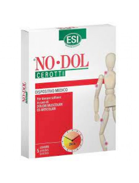 ESI NO-DOL  5 CEROTTI CERVICALI