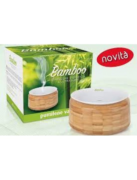 PUMILENE VAPO BAMBOO DIFFUSORE ULTRASUONI