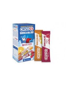 ORSOVIT GHIACCIOLOSI 10 STICK LIQUIDI