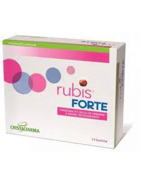 RUBIS FORTE 14 BUSTINE