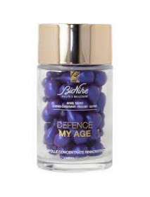 BIONIKE DEFENCE MY AGE AMPOLLE CONCENTRATE RINNOVATRICI 60 PEZZI