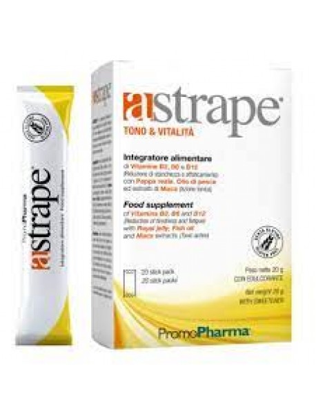 ASTRAPE 20 STICK PACK