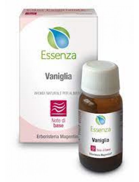 ERBORISTERIA MAGENTINA VANIGLIA ESSENZA 10ML 