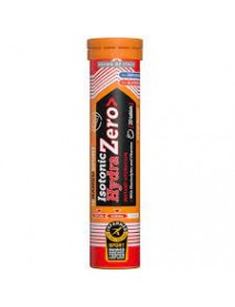 NAMEDSPORT ISOTONIC HYDRA ZERO ARANCIA 20 COMPRESSE EFFERVESCENTI