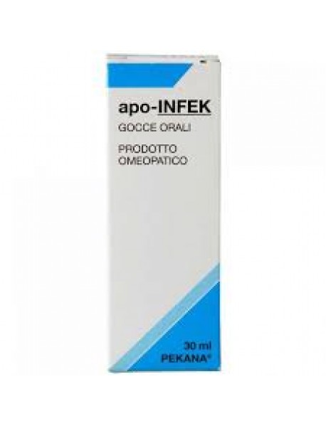 NAMED APO-INFEK PEKANA GOCCE 30ML