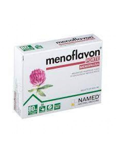 NAMED MENOFLAVON FORTE 30 CAPSULE