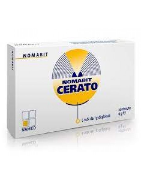 NOMABIT CERATO 6 GLOBULI