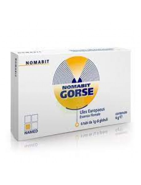 NOMABIT GORSE 6 GLOBULI