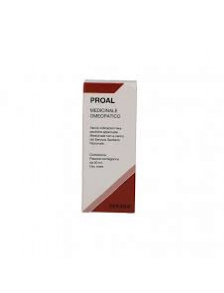 NAMED PROAL PEKANA GOCCE 50ML