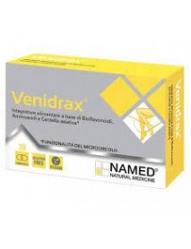 NAMED VENIDRAX 30 COMPRESSE