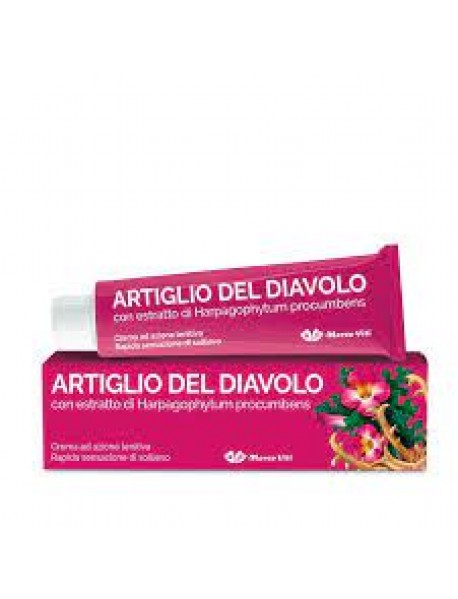 MARCO VITI ARTIGLIO DEL DIAVOLO CREMA 100ML