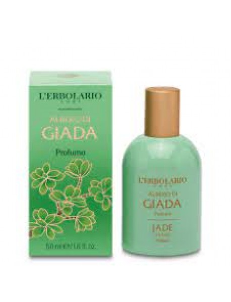 L'ERBOLARIO ALBERO DI GIADA PROFUMO 50ML