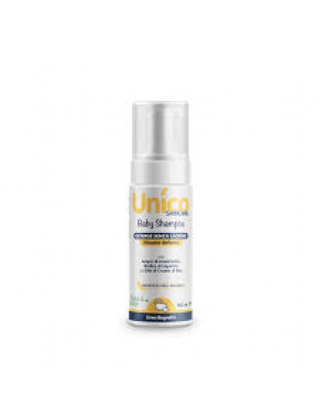 UNICO BABY SHAMPOO MOUSSE 150ML