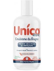 UNICO EMULSIONE DA BAGNO ATOPIC 200ML