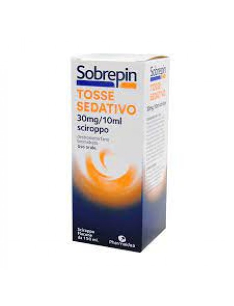 SOBREPIN TOSSE SEDATIVO 150ML