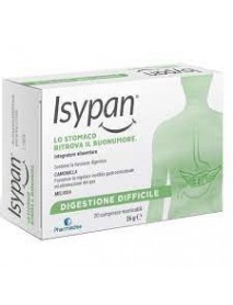 ISYPAN DIGESTIONE DIFFICILE 20 COMPRESSE