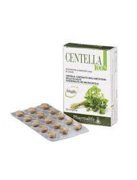 CENTELLA 100% 60 COMPRESSE