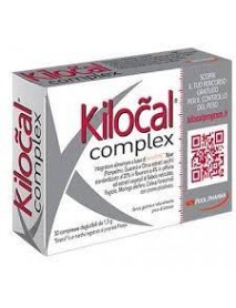 KILOCAL COMPLEX 30 COMPRESSE