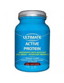 ULTIMATE ACTIVE PROTEIN CACAO 450G